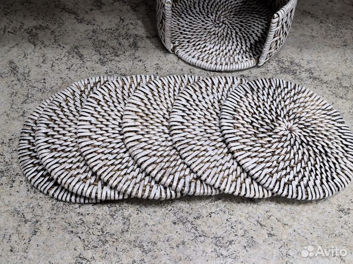 Подарочный набор из бумажной лозы