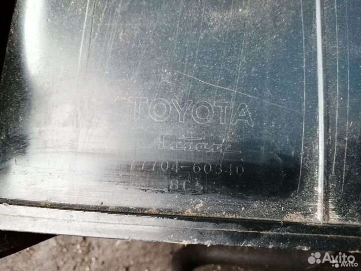 Абсорбер Toyota Land Cruiser 200