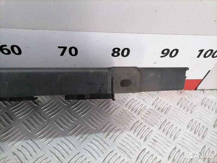Воздуховод Nissan Qashqai 2009