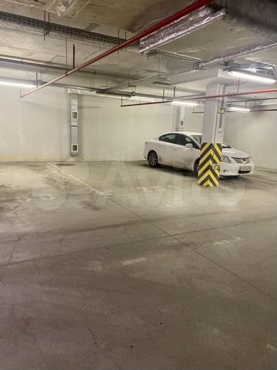 Машиноместо, 19 м²