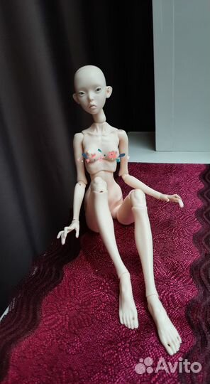 Куклa бжд рекаcт сестер Попoвых