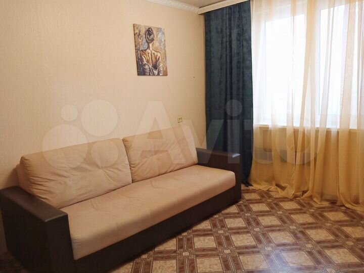 1-к. квартира, 35 м², 15/16 эт.