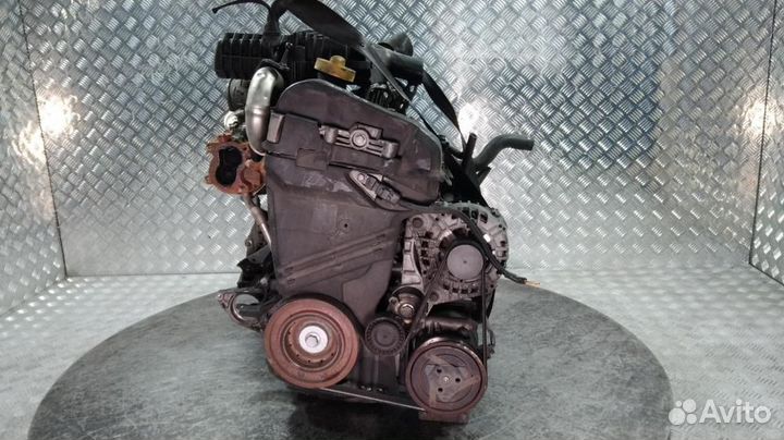 Двигатель Nissan 1.9 K9K260