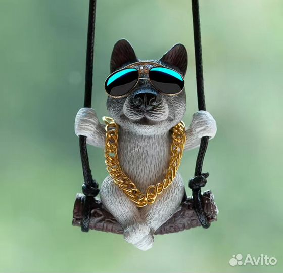 Подвеска в машину