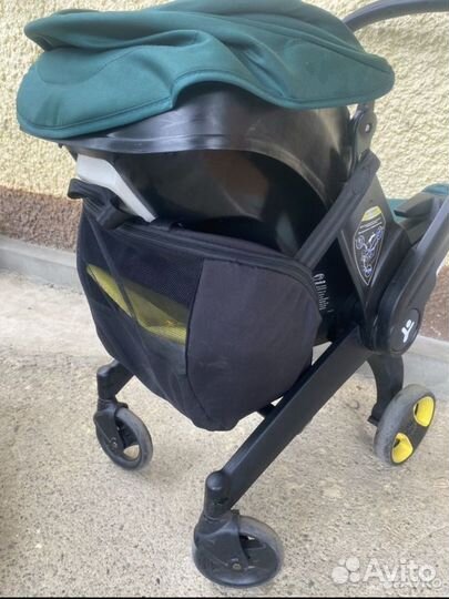 Коляска автокресло foofoo 4 в 1