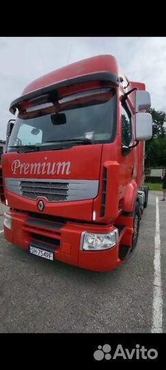 Renault Premium 450dxi, 2008