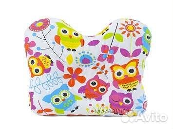 Подушка бабочка для малыша