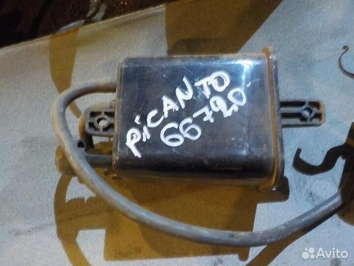 Адсорбер KIA picanto