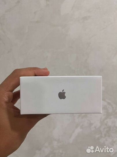 Беспроводные наушники apple airpods