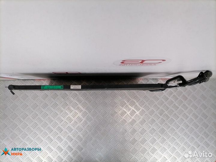 Радиатор кондиционера Volkswagen Passat B5 1999