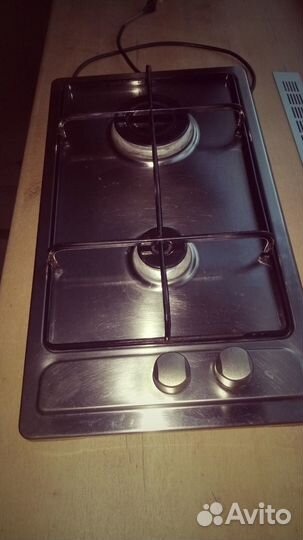 Газовая варочная панель 2 конфорки бу