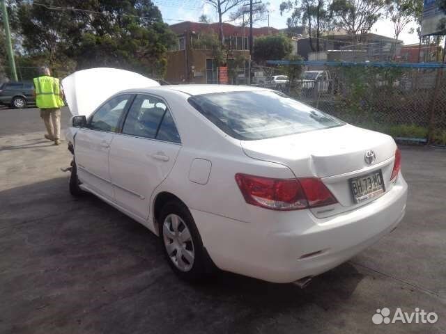 Разбор на запчасти Toyota Camry V40 2006-2011