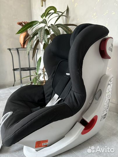 Автокресло britax romer king 2