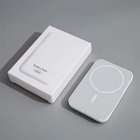 Magsafe battery pack 5000 mah