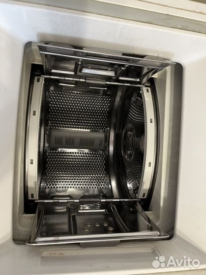 Стиральная машина на запчасти от сименс