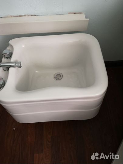 Ванна для педикюра