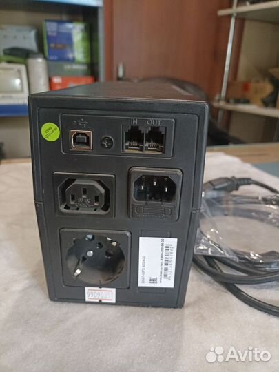 Ибп бесперебойник