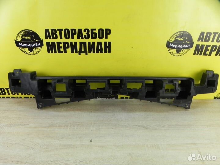 Hyundai Solaris Абсорбер переднего бампера