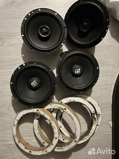 Акустика morel динамики