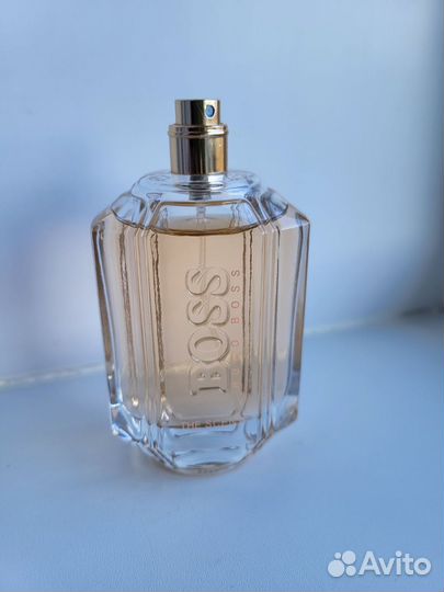 Духи Hugo boss The Scent For Her 100мл