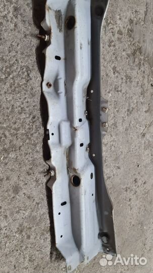 Рамка радиатора toyota probox