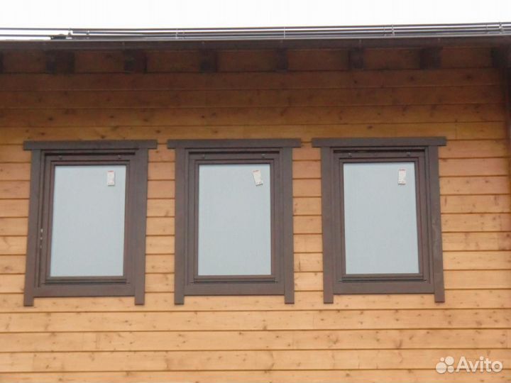 Пластиковые окна