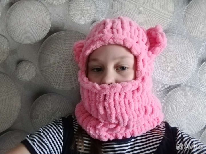 Балаклавы, ручная работа