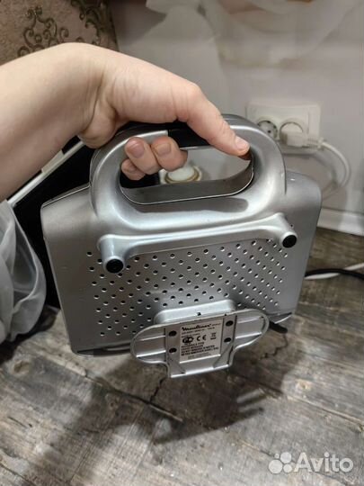 Бутербродница moulinex