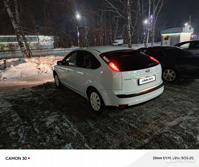 Ford Focus 1.4 МТ, 2006, 185 000 км