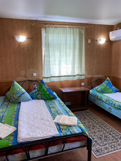 Комната 16 м², 2/2 эт.