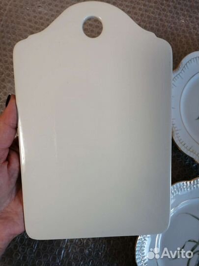 Посуда Villeroy & Boch. Сырная доска