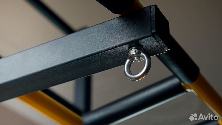 Шведская стенка Рекорд Х2 без опоры на пол