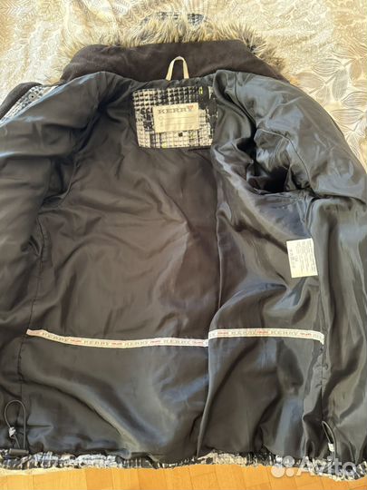 Зимняя куртка kerry 134 для мальчика