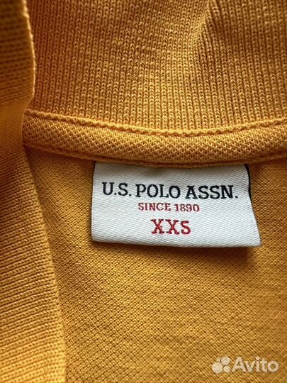 Платье U.S.Polo