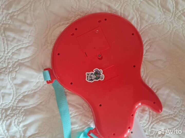 Детская гитара