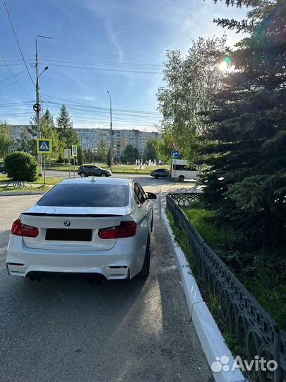 BMW 3 серия 2.0 AT, 2013, 163 000 км