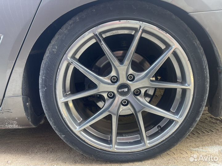 Колеса r19 в сборе