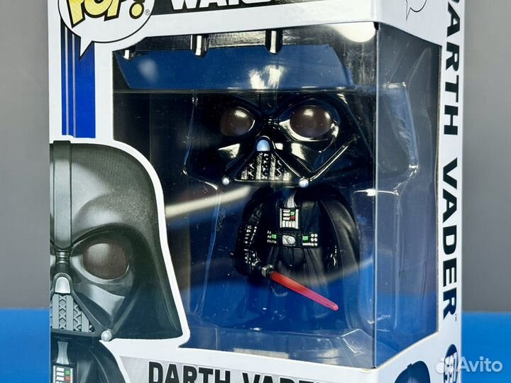 Funko Pop Star Wars 597 Darth Vader (A New Hope)