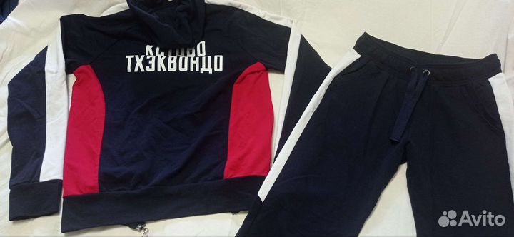Спортивный костюм для Тхэквондо