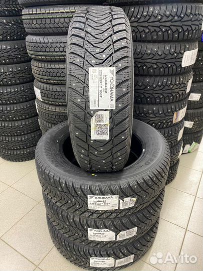 Yokohama IceGuard Stud IG65 225/65 R17 106T