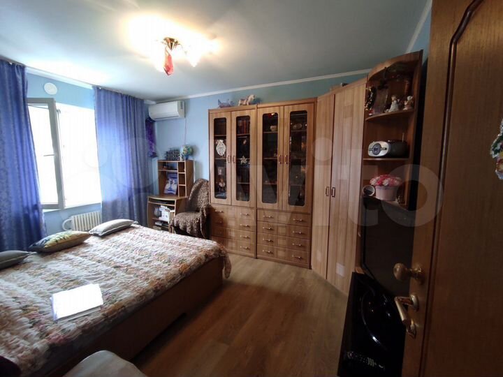 3-к. квартира, 74 м², 5/10 эт.