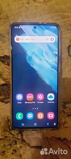 Samsung Galaxy S21 5G, 8/128 ГБ