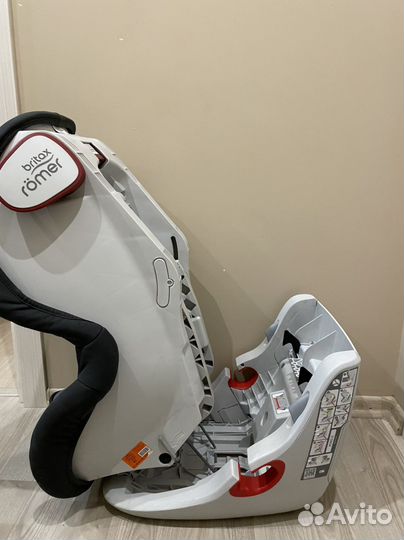Автокресло britax romer king 2