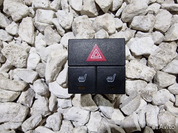 Аварийка Мерива