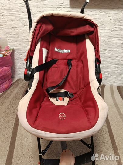 Детское кресло люлька от 0 до 1 года
