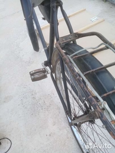 Велосипед бу