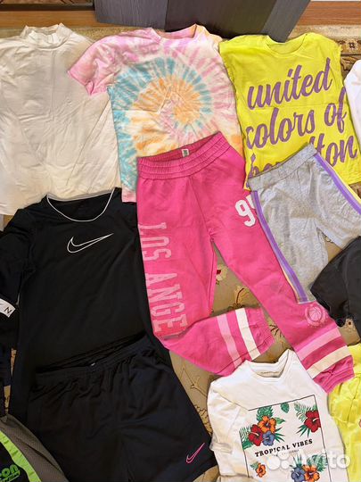 Вещи пакетом р. 146-152