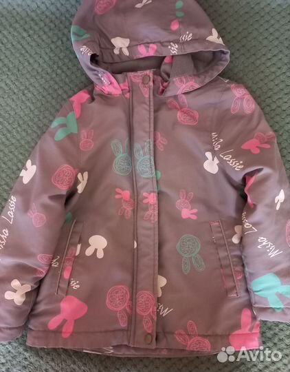 Костюм на девочку