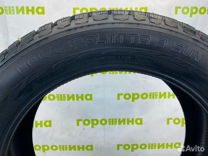 Nokian Tyres Hakkapeliitta 9 285/40 R22 110T