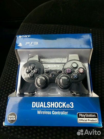 Геймпад Sony PS3(новый)